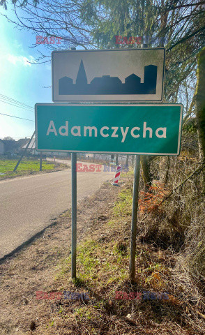 Wieś Adamczycha
