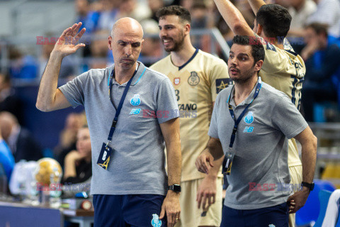 Wisła Płock - FC Porto- EHF Champions League
