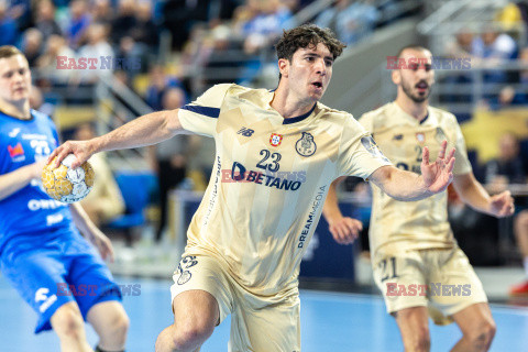 Wisła Płock - FC Porto- EHF Champions League