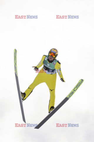 PŚ w skokach narciarskich w Trondheim