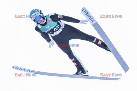 PŚ w skokach narciarskich w Trondheim