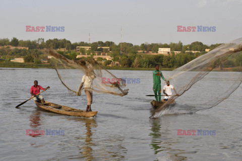 Rybacy z Nigru