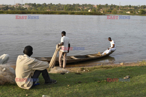 Rybacy z Nigru