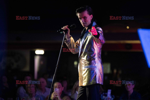 Konkurs na najlepszego naśladowcę Elvisa Presleya w Blackpool