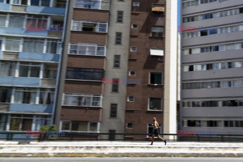 Upały w Rio de Janeiro dochodzą do 60 stopni Celsjusza