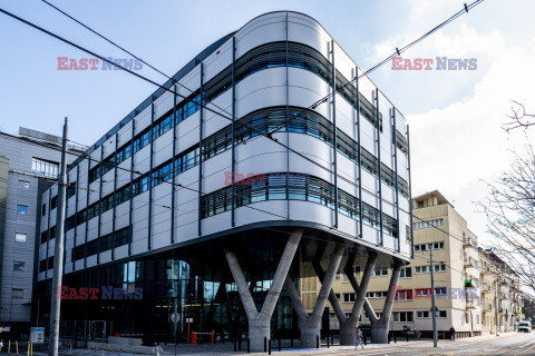 Otwarcia nowego budynku ambulatoryjnego Wielkopolskiego Centrum Onkologii 