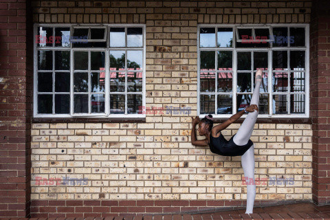 Szkoła baletowa w Johannesburgu