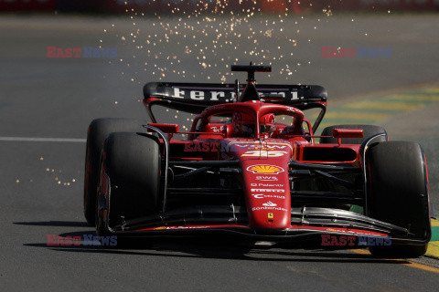F1 - GP Australii