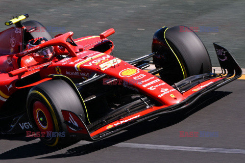 F1 - GP Australii