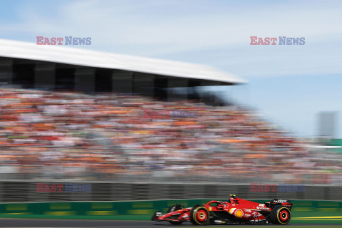 F1 - GP Australii