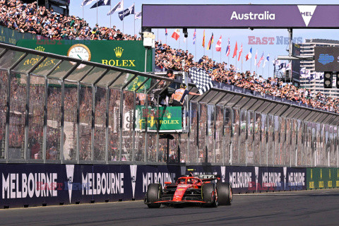 F1 - GP Australii