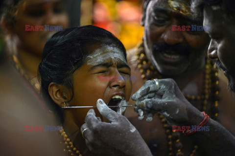 Tamilski zwyczaj Panguni Uthiram