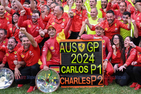 F1 - GP Australii