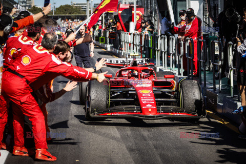 F1 - GP Australii