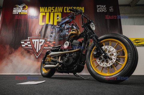 Warsaw Motorcycle Show 2024