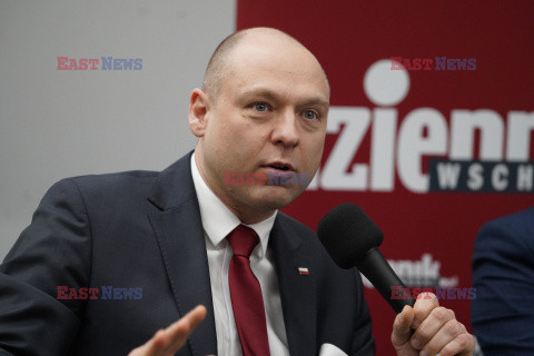 Debata kandydatów na prezydenta Lublina