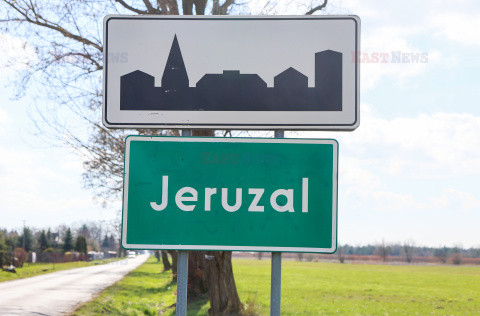 Jeruzal - miejscowość, w której mieszka Zbigniew Ziobro