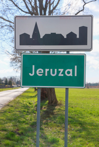 Jeruzal - miejscowość, w której mieszka Zbigniew Ziobro
