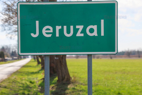 Jeruzal - miejscowość, w której mieszka Zbigniew Ziobro