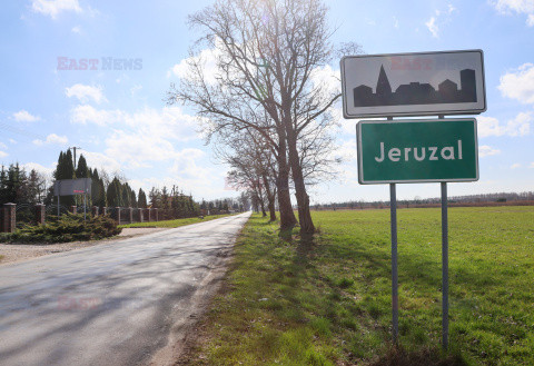 Jeruzal - miejscowość, w której mieszka Zbigniew Ziobro