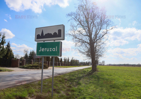 Jeruzal - miejscowość, w której mieszka Zbigniew Ziobro