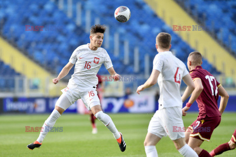 Eliminacje ME U21: Polska - Bułgaria