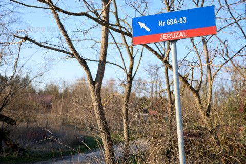 Jeruzal - miejscowość, w której mieszka Zbigniew Ziobro