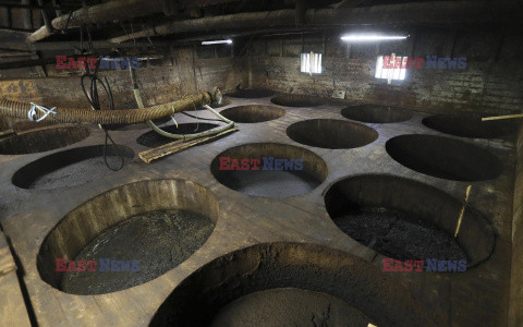 Produkcja sosu sojowego metodą tradycyjną