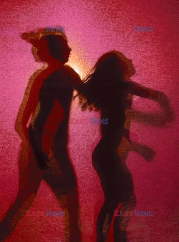 Taniec na płótnie - Agence Vu