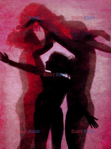 Taniec na płótnie - Agence Vu