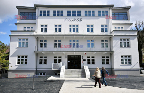 Otwarto stałą wystawę w Palace w Zakopanem