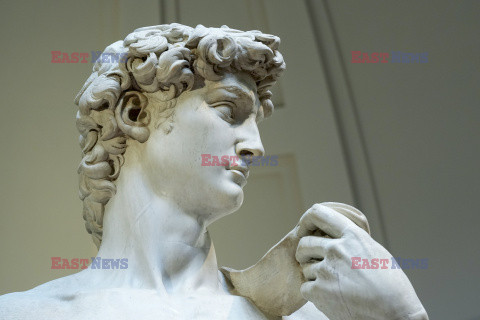 Ochrona wizerunku Dawida Michała Anioła we Florencji