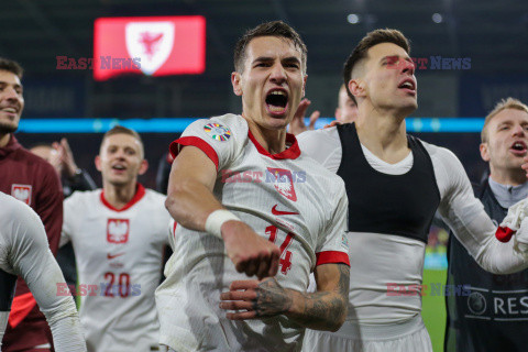 Kwalifikacje Euro 2024: Walia - Polska
