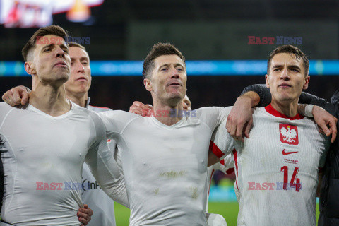 Kwalifikacje Euro 2024: Walia - Polska