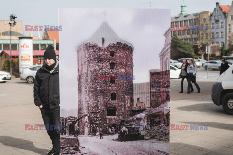Miasto ruin - miasto nadziei. Gdańsk zniszczony – Gdańsk odrodzony