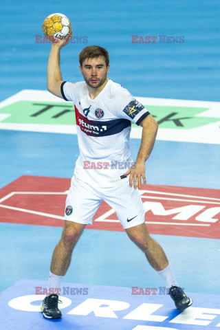 Wisła Płock - Paris Saint Germain - EHF Champions League