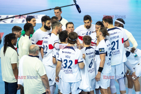 Wisła Płock - Paris Saint Germain - EHF Champions League