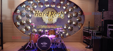 Chcą odwiedzić wszystkie lokale Hard Rock Cafe na świecie
