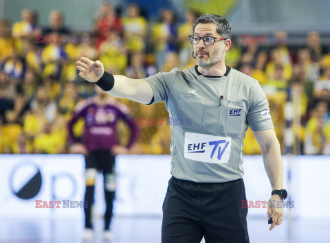 Liga Mistrzów EHF: Industria Kielce - GOG Gudme