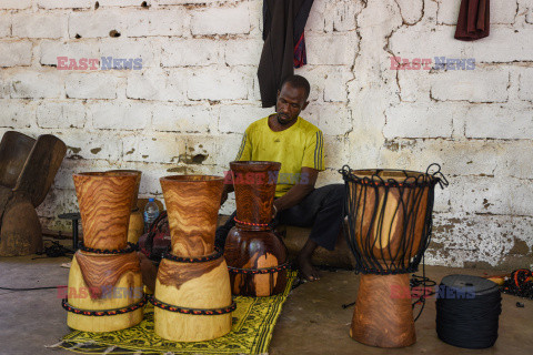 Rzemieślnicy z Mali - Le Pictorium