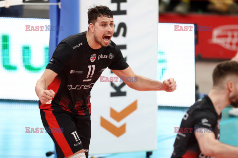 Trefl Gdansk - Asseco Resovia Rzeszow
