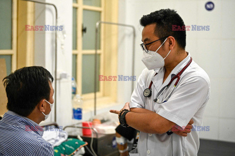 Nowa metoda leczenia gruźlicy lekoopornej w regionie Azji i Pacyfiku