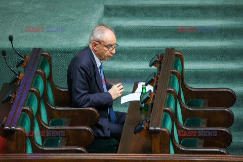 9. posiedzenie Sejmu X kadencji