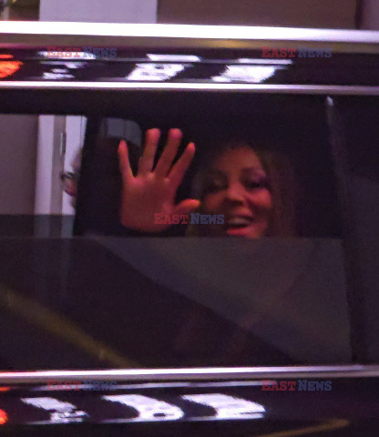 Występ Mariah Carey  w Las Vegas