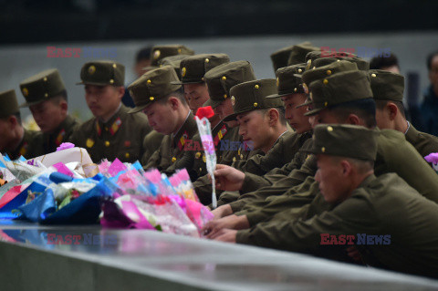 Koreańczycy świętują 112. urodziny Kim Ir Sena