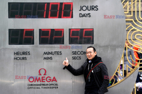 100 dni do igrzysk w Paryżu