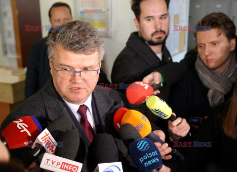 Kamiński i Wąsik wezwani do prokuratury