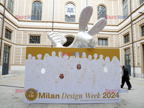Tydzień Designu w Mediolanie