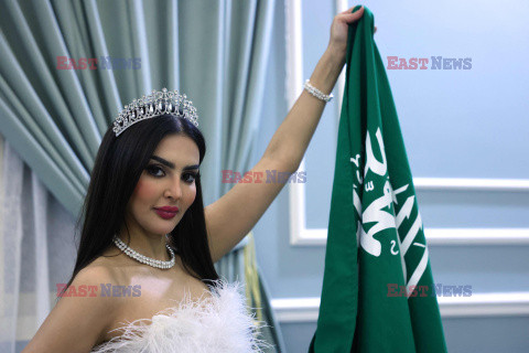 Arabia Saudyjska debiutuje w konkursie Miss Universe