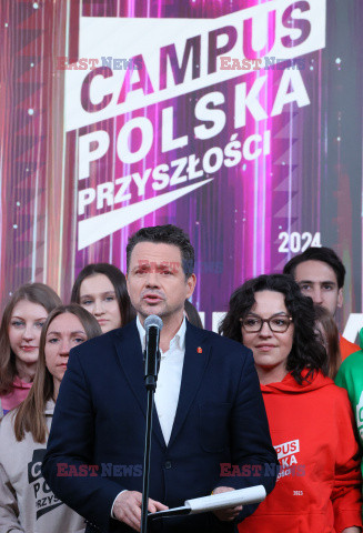 Inauguracja 4. edycji Campusu Polska Przyszłości